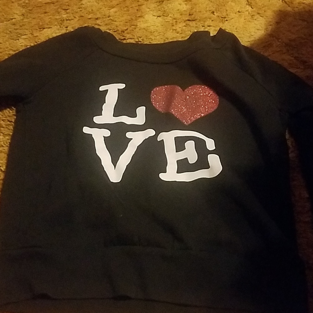LOVE pullover